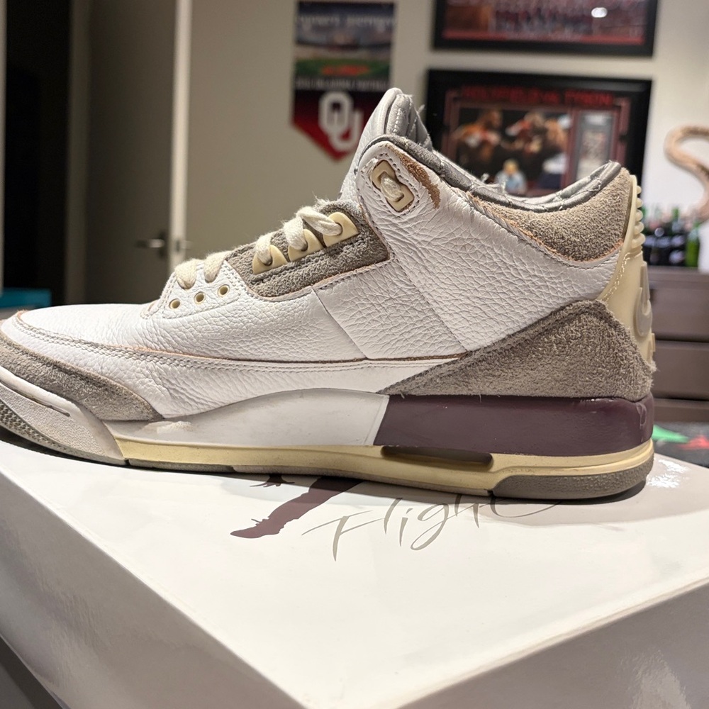 Air Jordan Flight Shoes View 4